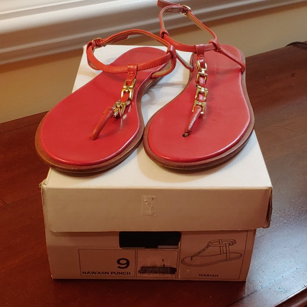 Banana Republic Mariah sandal